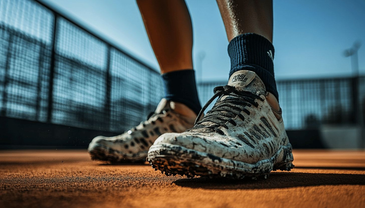 Come riconoscere il momento perfetto per cambiare le tue scarpe da padel?