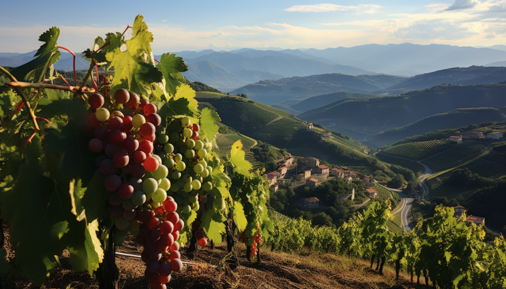 Impatto dei cambiamenti climatici sulla produzione di vino in Italia